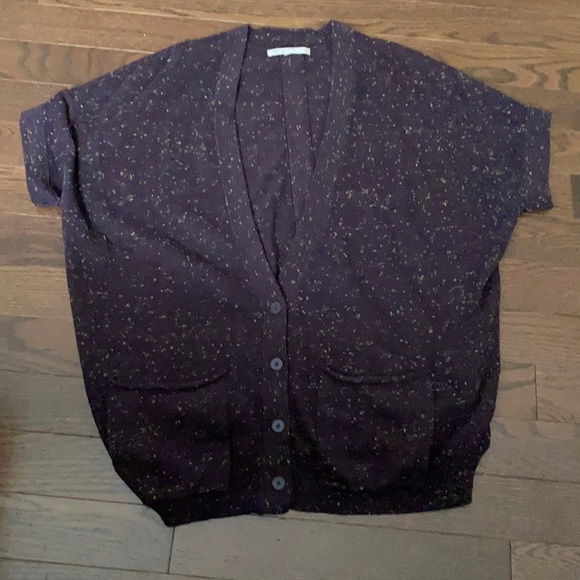 GAP short sleeve cardigan - Picture 2 of 4